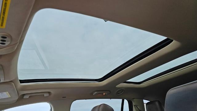 2014 Lincoln MKT Ecoboost