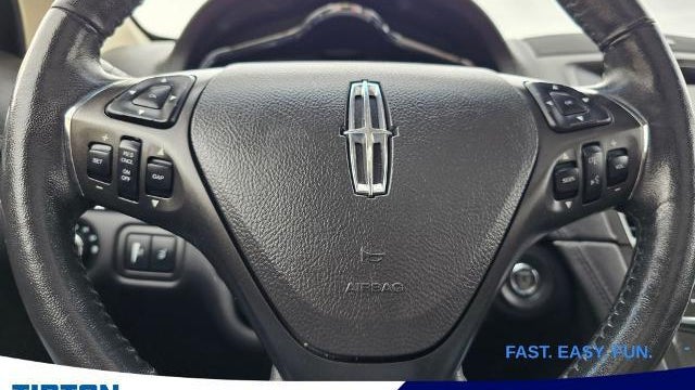 2014 Lincoln MKT Ecoboost