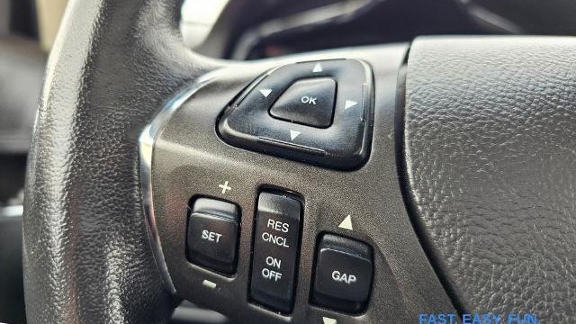 2014 Lincoln MKT Ecoboost