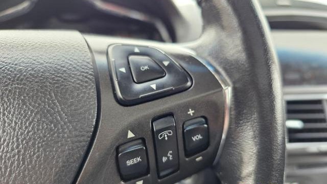 2014 Lincoln MKT Ecoboost