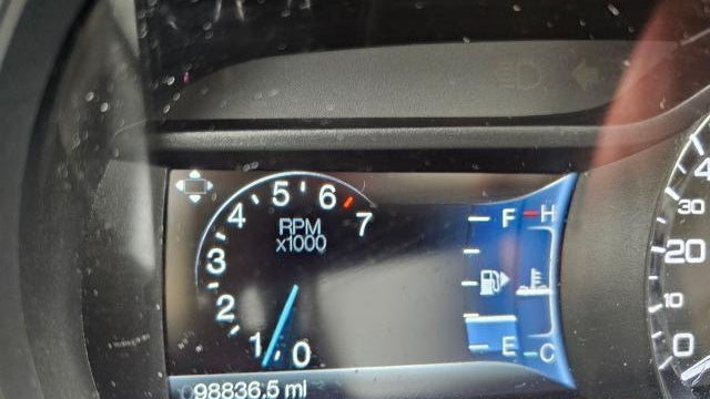 2014 Lincoln MKT Ecoboost