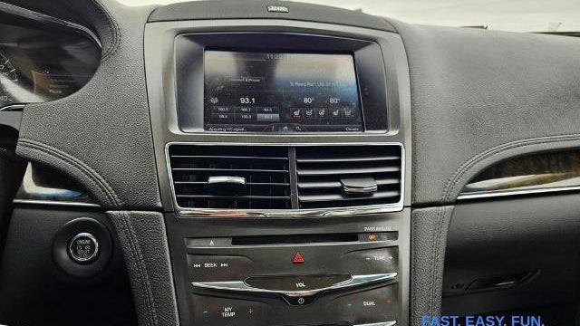 2014 Lincoln MKT Ecoboost