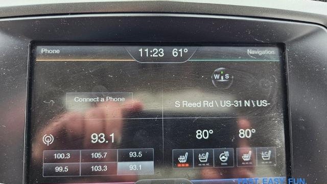 2014 Lincoln MKT Ecoboost