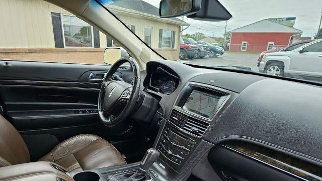 2014 Lincoln MKT Ecoboost