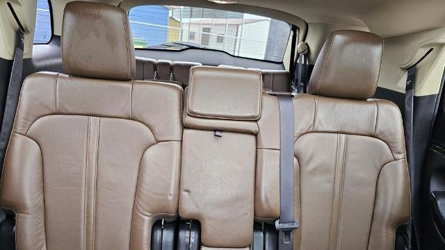 2014 Lincoln MKT Ecoboost