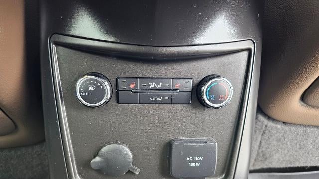 2014 Lincoln MKT Ecoboost