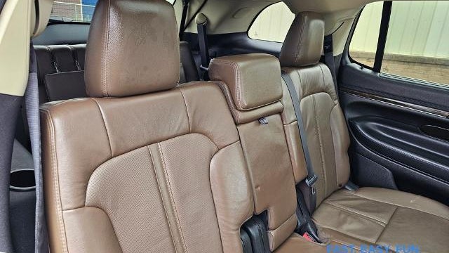 2014 Lincoln MKT Ecoboost