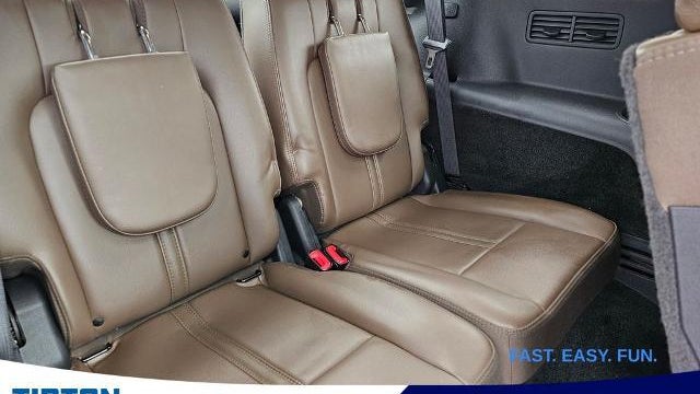2014 Lincoln MKT Ecoboost