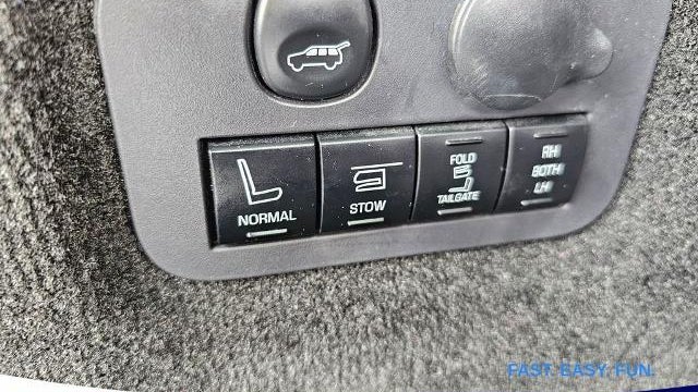 2014 Lincoln MKT Ecoboost