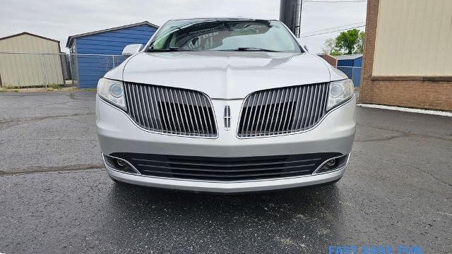 2014 Lincoln MKT Ecoboost