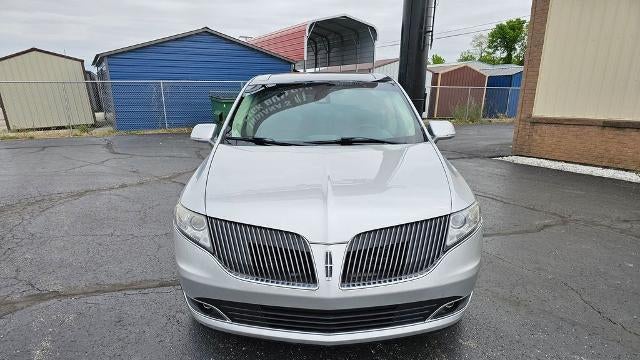 2014 Lincoln MKT Ecoboost