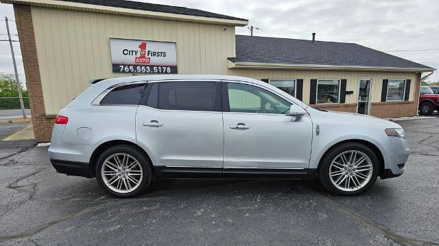 2014 Lincoln MKT Ecoboost