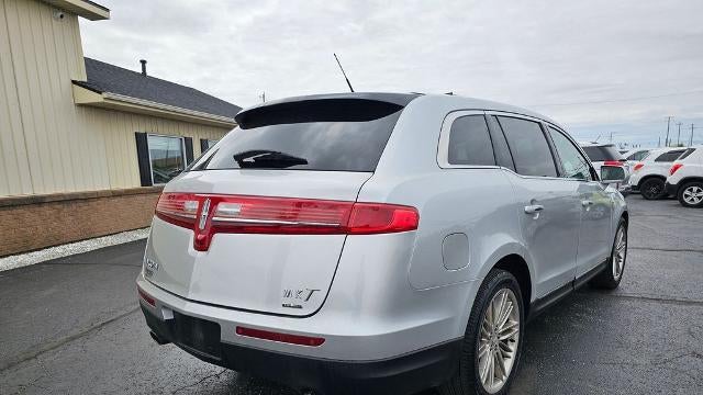 2014 Lincoln MKT Ecoboost