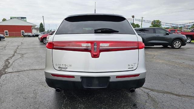 2014 Lincoln MKT Ecoboost
