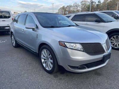 Photo of a 2016 Lincoln MKT AWD Ecoboost 4DR Crossover for sale