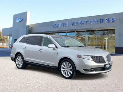 2016 Lincoln MKT AWD Ecoboost 4DR Crossover