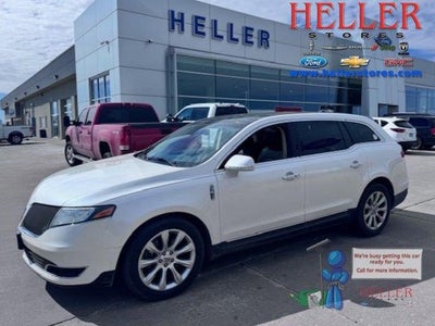 Photo of a 2016 Lincoln MKT AWD Ecoboost 4DR Crossover for sale