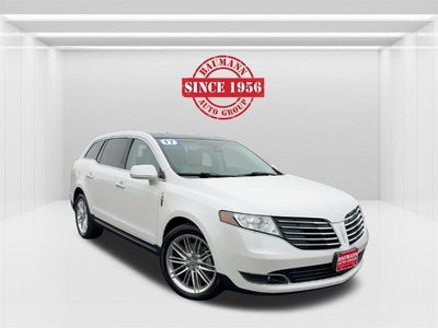 Photo of a 2017 Lincoln MKT AWD Elite 4DR Crossover for sale