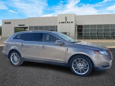 2018 Lincoln MKT AWD Reserve 4DR Crossover