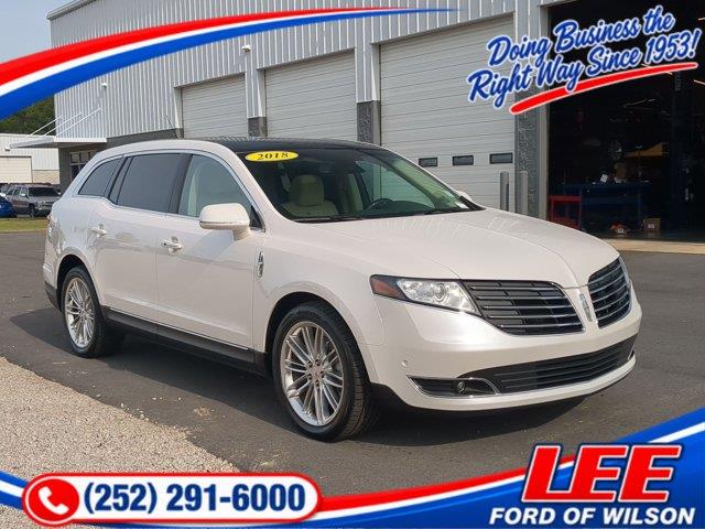 2018 Lincoln MKT