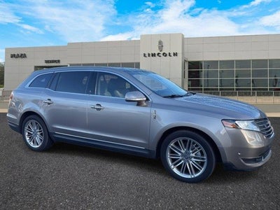 2019 Lincoln MKT AWD 4DR Crossover