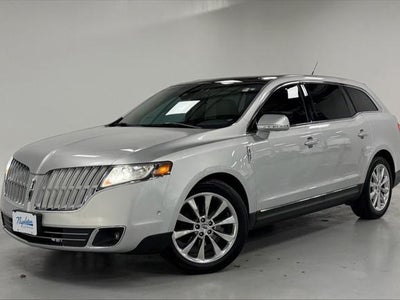 Photo of a 2010 Lincoln MKT AWD Ecoboost 4DR Crossover for sale