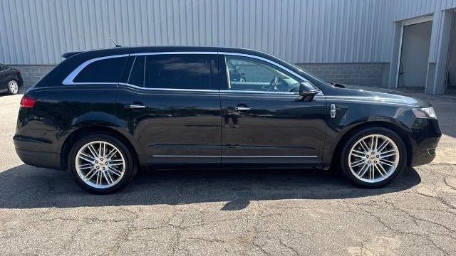 2014 Lincoln MKT Ecoboost