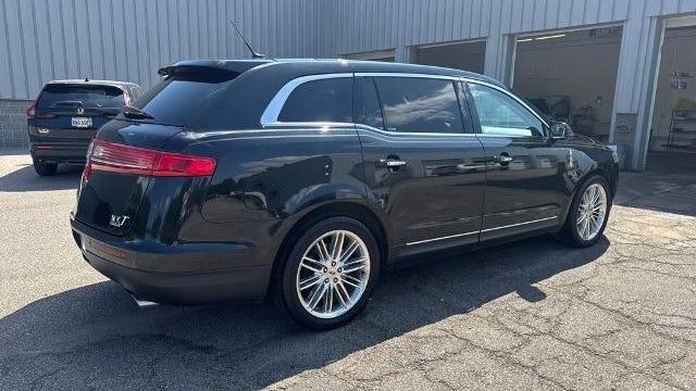 2014 Lincoln MKT Ecoboost