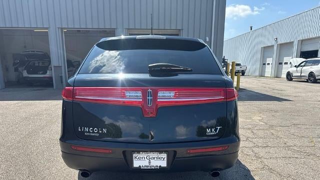 2014 Lincoln MKT Ecoboost