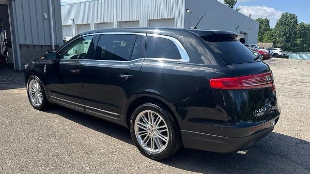 2014 Lincoln MKT Ecoboost