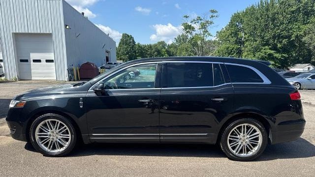 2014 Lincoln MKT Ecoboost
