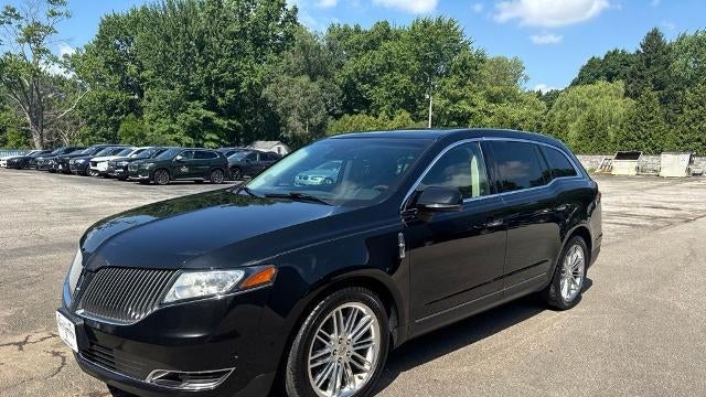 2014 Lincoln MKT Ecoboost