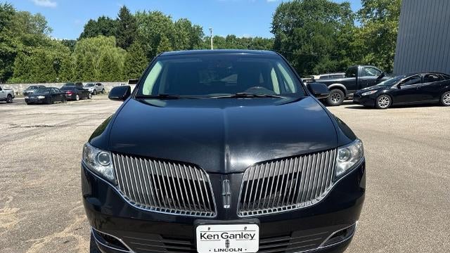 2014 Lincoln MKT Ecoboost