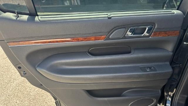2014 Lincoln MKT Ecoboost