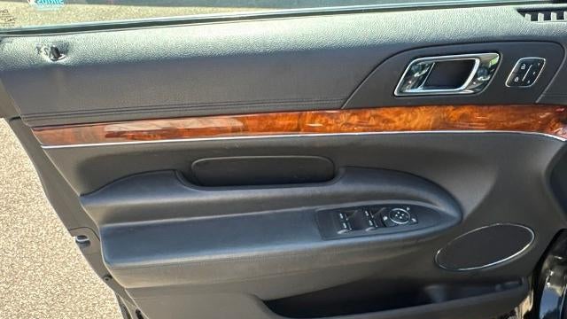 2014 Lincoln MKT Ecoboost