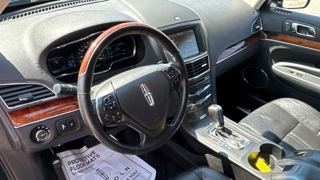 2014 Lincoln MKT Ecoboost