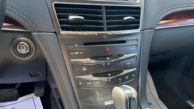 2014 Lincoln MKT Ecoboost