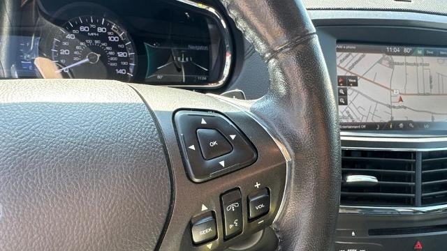 2014 Lincoln MKT Ecoboost
