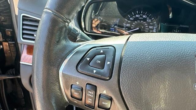 2014 Lincoln MKT Ecoboost