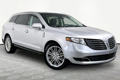 2019 Lincoln MKT AWD 4DR Crossover