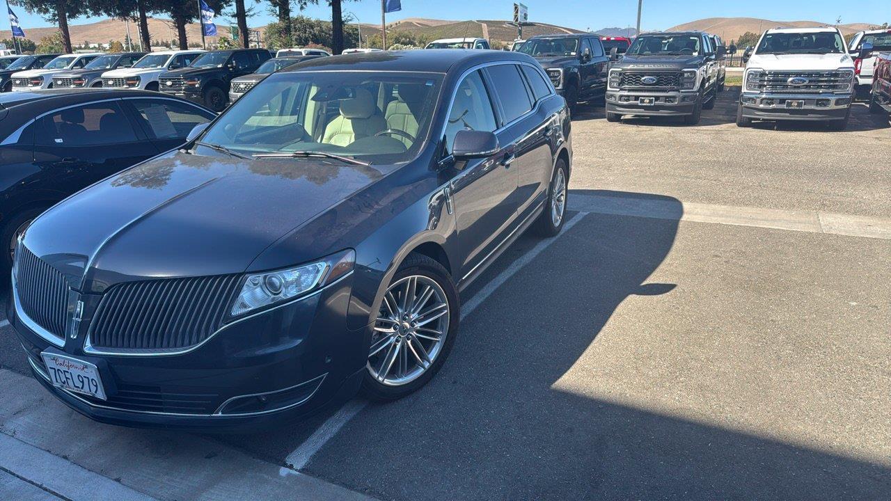 2013 Lincoln MKT