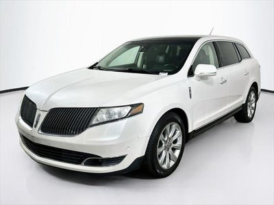 2014 Lincoln MKT AWD Ecoboost 4DR Crossover