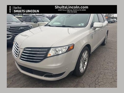 Photo of a 2019 Lincoln MKT AWD 4DR Crossover for sale