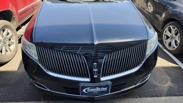 2013 Lincoln MKT EcoBoost