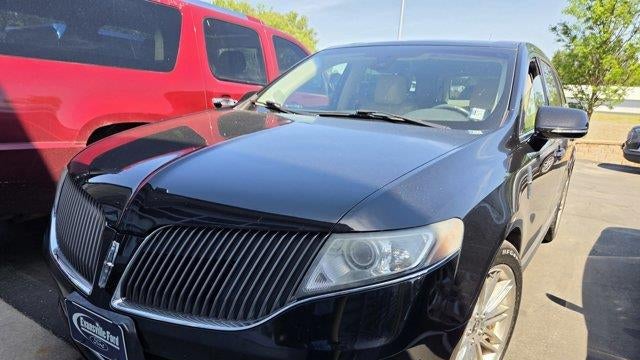2013 Lincoln MKT EcoBoost