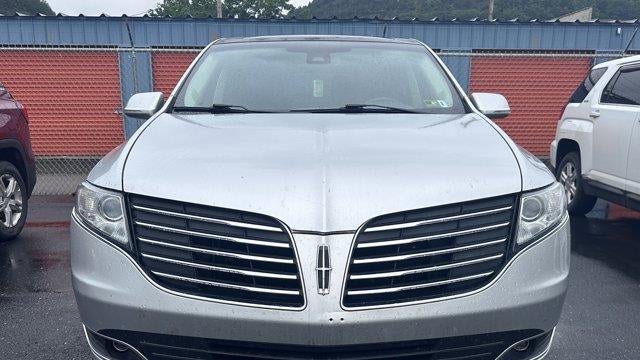 2019 Lincoln MKT Base