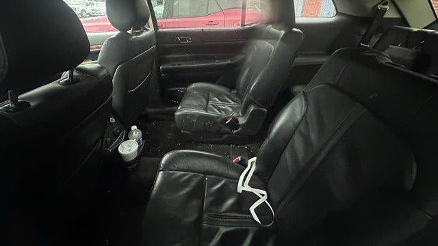 2019 Lincoln MKT Base