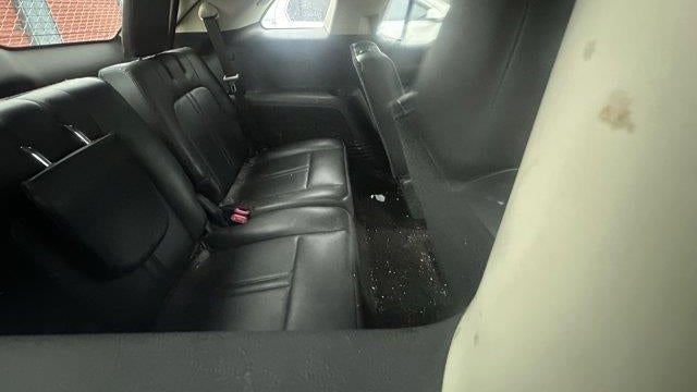 2019 Lincoln MKT Base