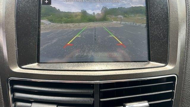 2019 Lincoln MKT Base