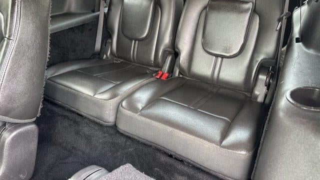 2019 Lincoln MKT Base